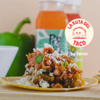 Julieta Lemon - La Ruta del Taco 3