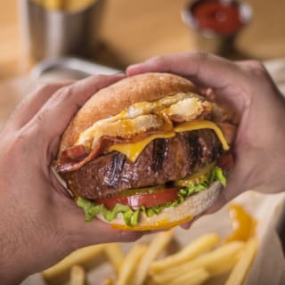 Tony Roma's - La Ruta de la Hamburguesa 2