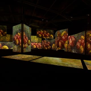 Van Gogh Alive - Una experiencia multisensorial inmersiva 2