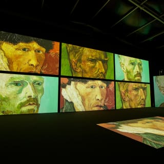 Van Gogh Alive - Una experiencia multisensorial inmersiva 5