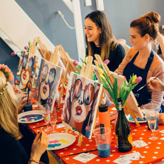 ArtNight: Create Your Own Masterpiece London 3
