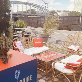 La Mer à Boire x Cointreau : 1 Margarita + 3 huîtres offertes 4