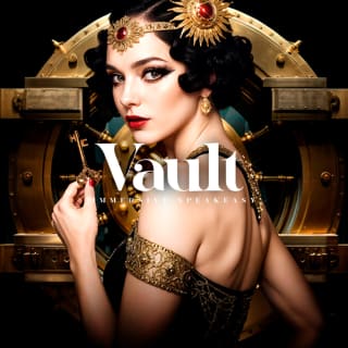 Vault: Immersive Speakeasy 1