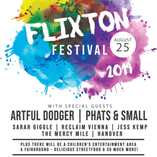 Flixton Festival - Fun For The Whole Family 2