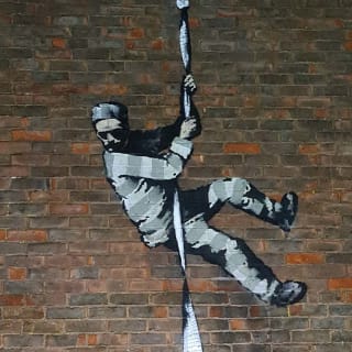 Banksy & Beyond Experience 2