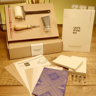 Aprende a criar carimbos personalizados com esta Workshop Box 3