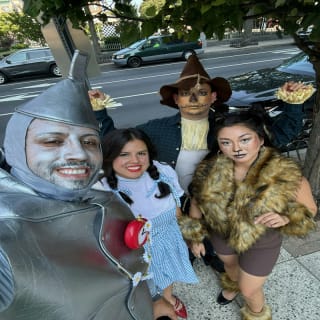The Oz Escape in Washington 5