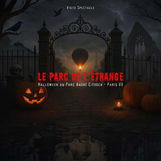 Le Parc de l'Étrange 1