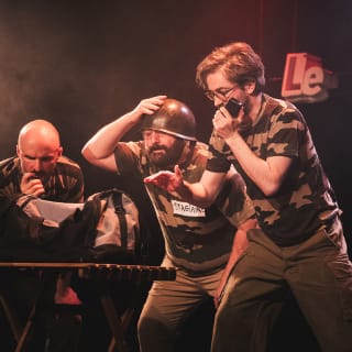 Le Fieald, la plus ouverte des scènes parisiennes 3