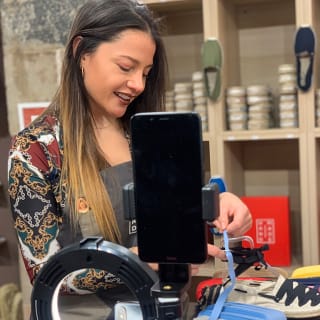 Taller online: personaliza tus espardeñas en vivo con un artesano 5