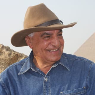 A Golden Evening with Dr. Zahi Hawass 1