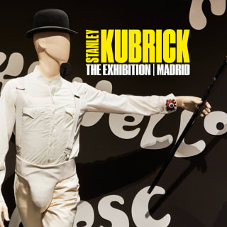 Stanley Kubrick: The Exhibition 2
