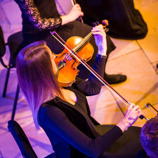 Vivaldi's Four Seasons by Candlelight at Freemason's Hall 2