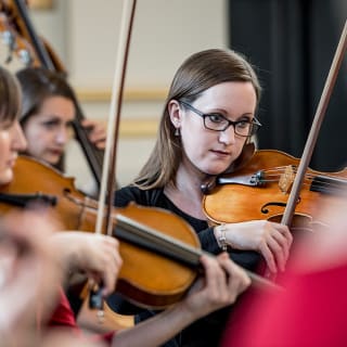 Vivaldi's Four Seasons by Candlelight at Freemason's Hall 4