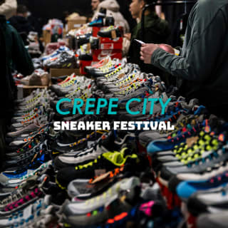 Crepe City Sneaker Festival Amsterdam 2023 3