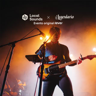 Local Sounds: el mejor talento emergente con copa 3