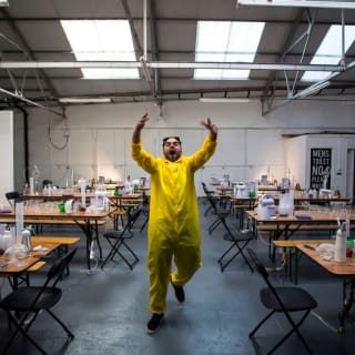 ABQ Paris : le bar à cocktails moléculaires inspiré de Breaking Bad ! 5