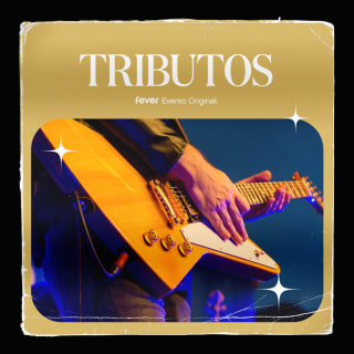 Tributos: lo mejor de U2 en el Teatro Pavón 3