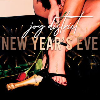 NYE 2020 at Joy District 1