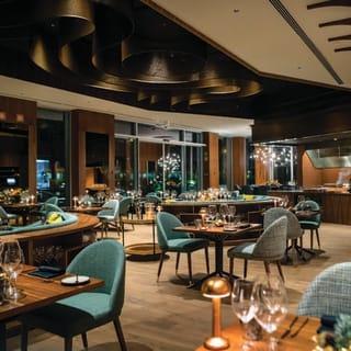Masterclass de vinhos e jantar degustação em Hyatt Regency Lisboa 1