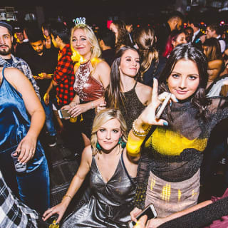 New Years Eve House Party Leeds 2