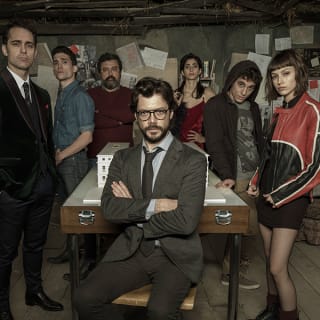 La Casa de Papel : Les Grandes Retrouvailles Internationales... depuis chez toi ! 1