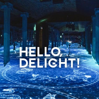 Hello, Delight! - A Korean Media Art Exhibition 3