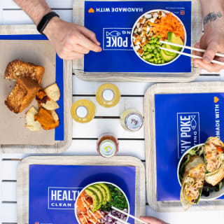 ¡Crea tu poke!: Menú saludable en Healthy Poke 3