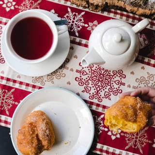 Aprende a fazer Doces de Natal neste workshop virtual 3