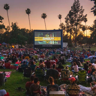 Street Food Cinema Presents: The Sandlot 2