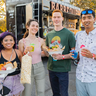 Street Food Cinema Presents: The Sandlot 3