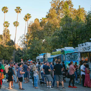 Street Food Cinema Presents: The Sandlot 4