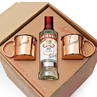 Smirnoff Cocktail Box: The LA Moscow Mule 3