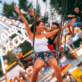 Luna Park in Coney Island Tickets 1