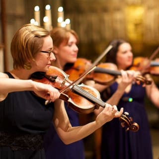 Christmas Baroque featuring The Four Seasons by Candlelight 1