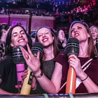 Massaoke: 80 en directo 2