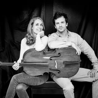 Ignacio Prego et María Martinez 1
