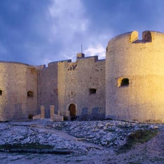 Visite du Château d'If 1