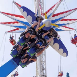 Luna Park in Coney Island Tickets 4