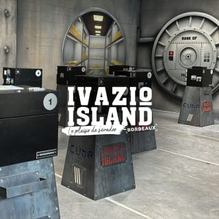 Cube Master - Ivazio Island Bordeaux 2