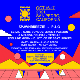 FAHMFest | 2-Day Passes | October 16 & 17, 2021 2