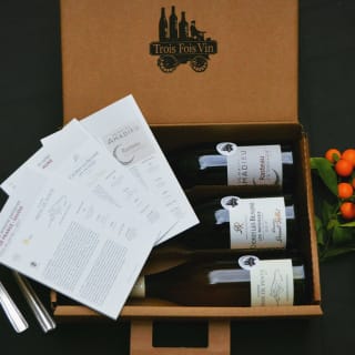Box de 2 à 6 grands vins par des petits producteurs 4