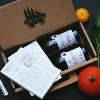 Box de 2 à 6 grands vins par des petits producteurs 3