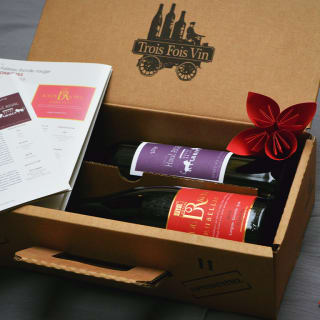 Box de 2 à 6 grands vins par des petits producteurs 5