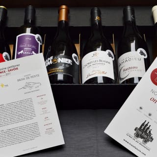 Box de 2 à 6 grands vins par des petits producteurs 2