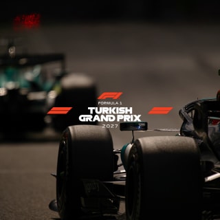 FORMULA 1 TURKISH GRAND PRIX 2027 HOSPITALITY | WAITLIST 1