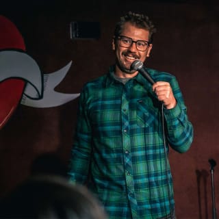 The Riot Comedy Show presents Dustin Nickerson 1