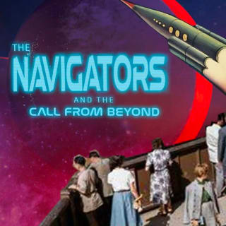 The Navigators Online Escape Experience 1
