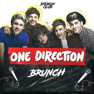 One Direction Bottomless Brunch in Brighton 1