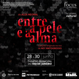 Entre a Pele e a Alma - Focus Cia de Dança 1